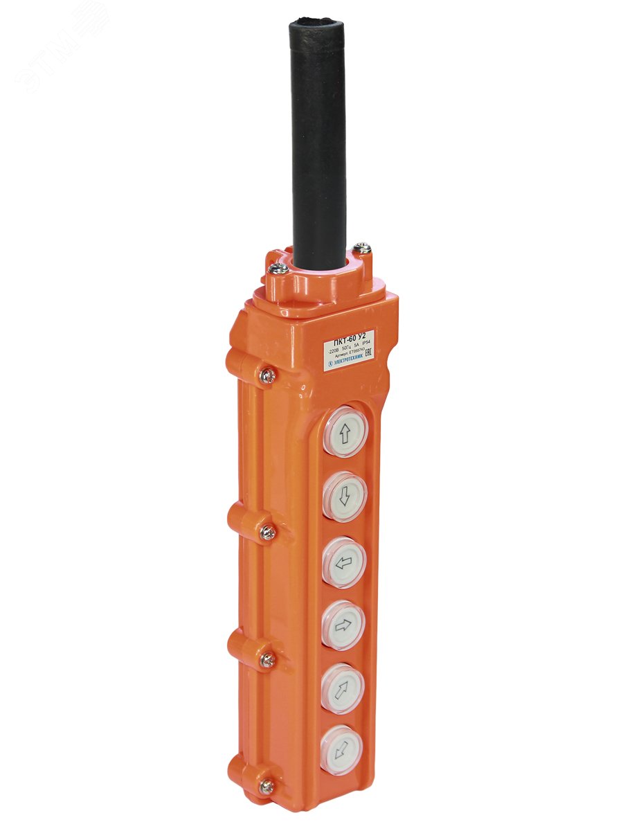 Пост кнопочный ПКТ-60 ET055743