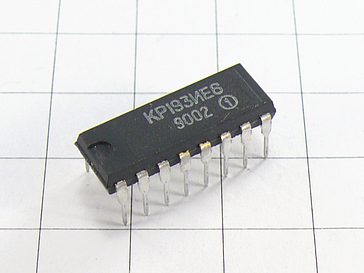 Микросхема КР193ИЕ6