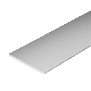 Полоса ARH-W40-2000 ANOD 022490 - Анодированная алюминиевая полоса 40мм для установки лент. Служит основанием, теплоотводом, продлевает жизнь светодиодным лентам мощностью до 22 Вт/м. Размер 2000х40х2мм