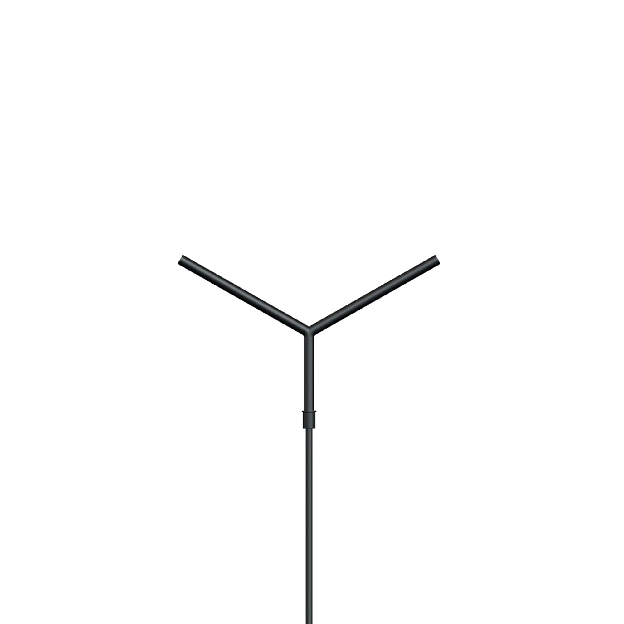 Кронштейн OXOR-SY2-1800x108-L1000 BLACK (ARL, Сталь)