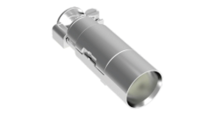 Держатель контактов EMC-001-MC/E - Держатель контакта, коаксиальный, для вставок D3A-001 и D2M-002, 4 контакта, 16A