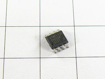 Микросхема AT24C02N-10SI-2.7