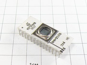 Микросхема К573РФ4А (Upr=21.5В)