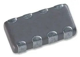 CA0612JRNPO9BN471 - Конденсатор керамический сборка 470пФ 50В NP0 ±5% 0612 для поверхностного монтажа из 4-х конденсаторов 125°C лента на катушке