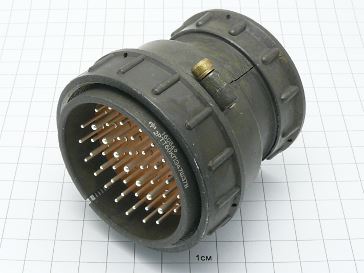 Вилка 2РТТ60КПЭ47Ш37В "5"