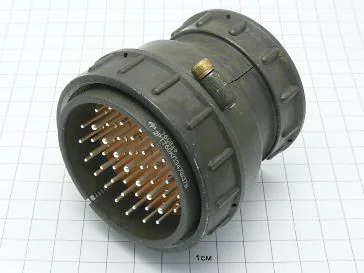 Вилка 2РТТ60КПЭ47Ш37В "5"