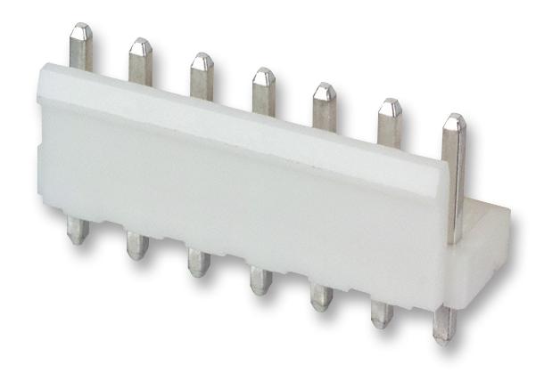 B7P-VH (LF)(SN) - Разъем штыревой однорядный на плату