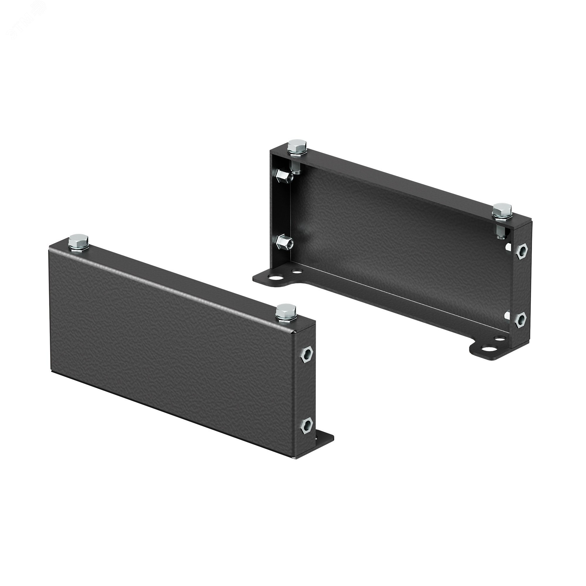 Профили цоколя ST ВхГ 100х300мм R5BZ3