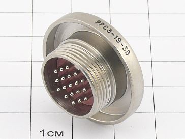 Вилка РРС3-19-1-3-В "5"