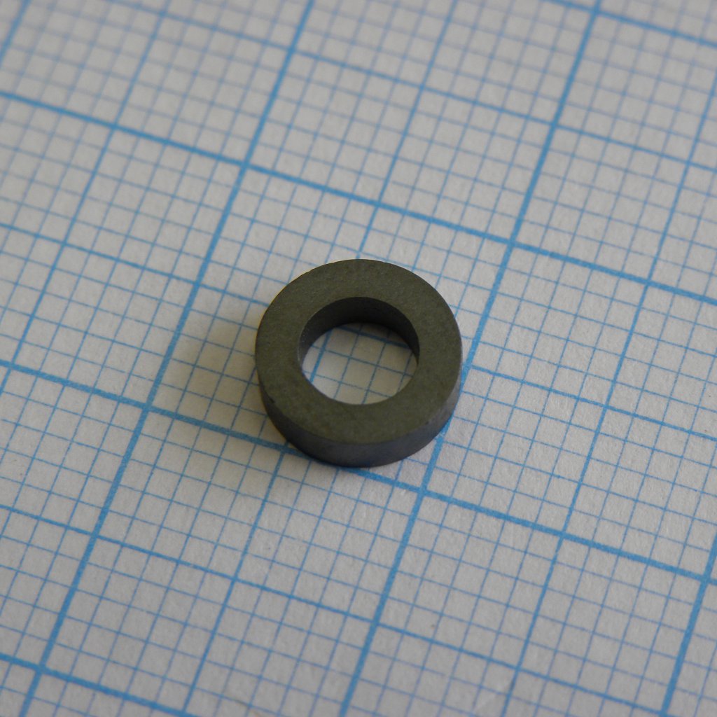 М2000НМ1-36  К7*4*2 - Сердечник ферритовый кольцевой