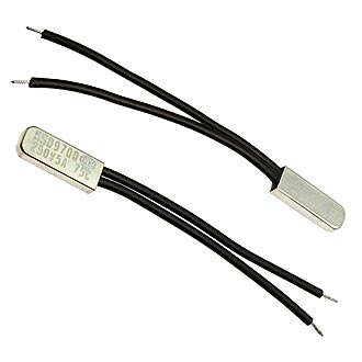 KSD9700  75*C 5A NC - Термостат KSD9700 75*C 5A, SPST NC