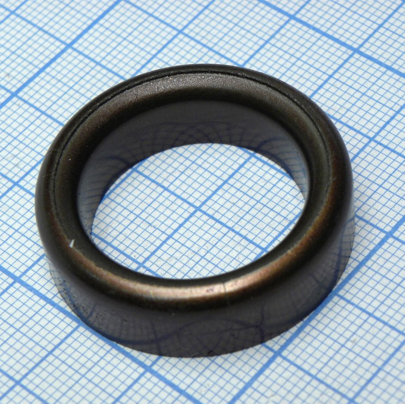 МП140-4 КП36*25*9.7 - Сердечник кольцевой, из Мо-пермаллоя