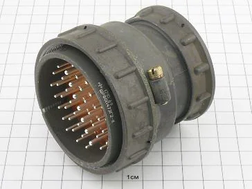 Вилка ШР60П47ЭГ2 "5"