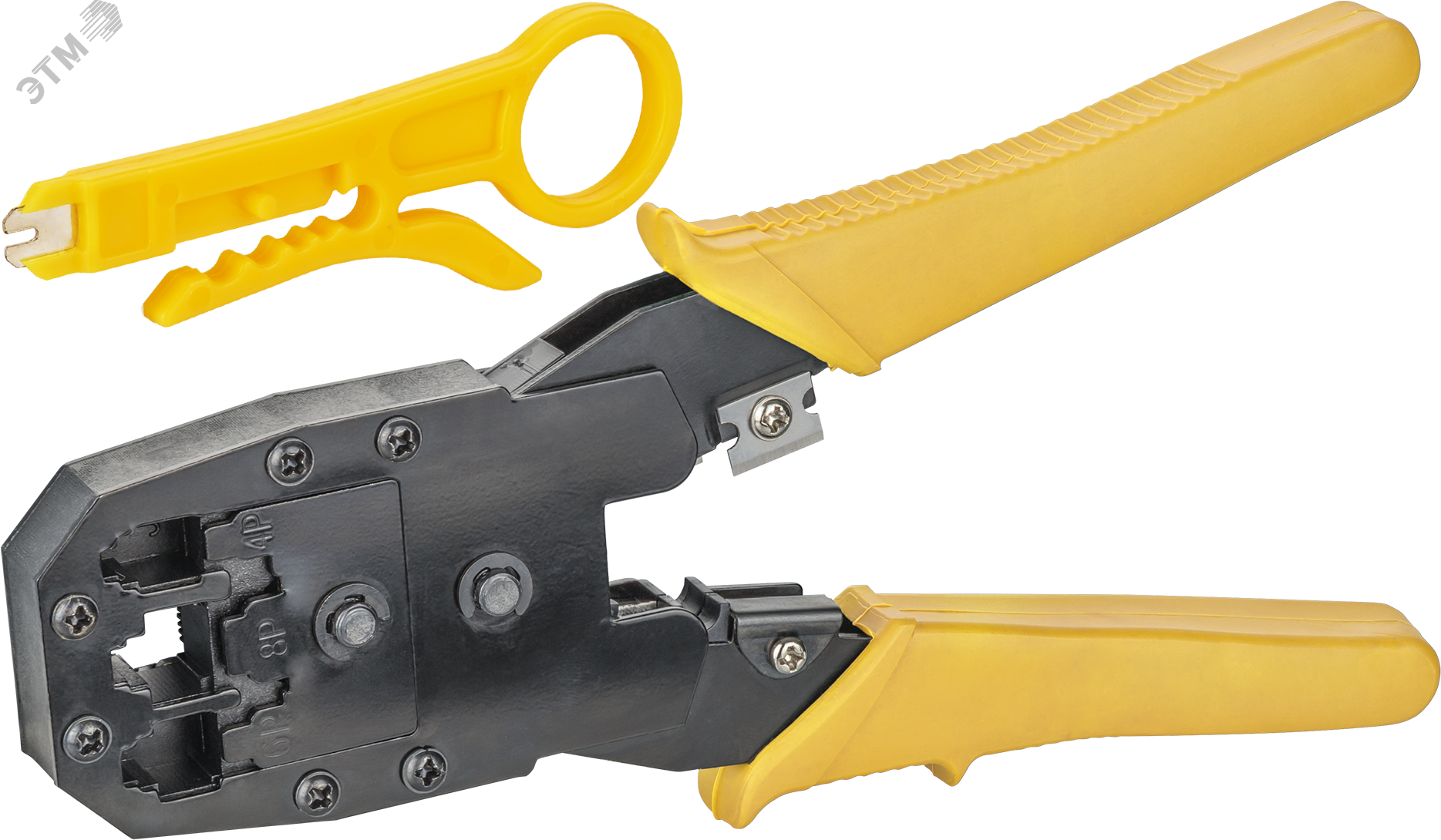 Пресс-клещи ОНЛАЙТ 80 982 OHT-Pks03 (для слаботочных наконечников) 25254