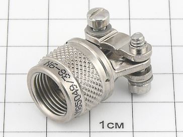 Кожух 144К-КП9F (M85049/38-9N)