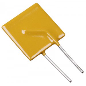 MF-RX185/72-0 - Самовосстанавливающийся предохранитель PTC 1.85A(hold) 3.7A(trip) 72V 40A 2.1W 12.6s 0.08Ohm, радиальные выводы, 15.18 X 3.1 X 21.18mm, россыпью