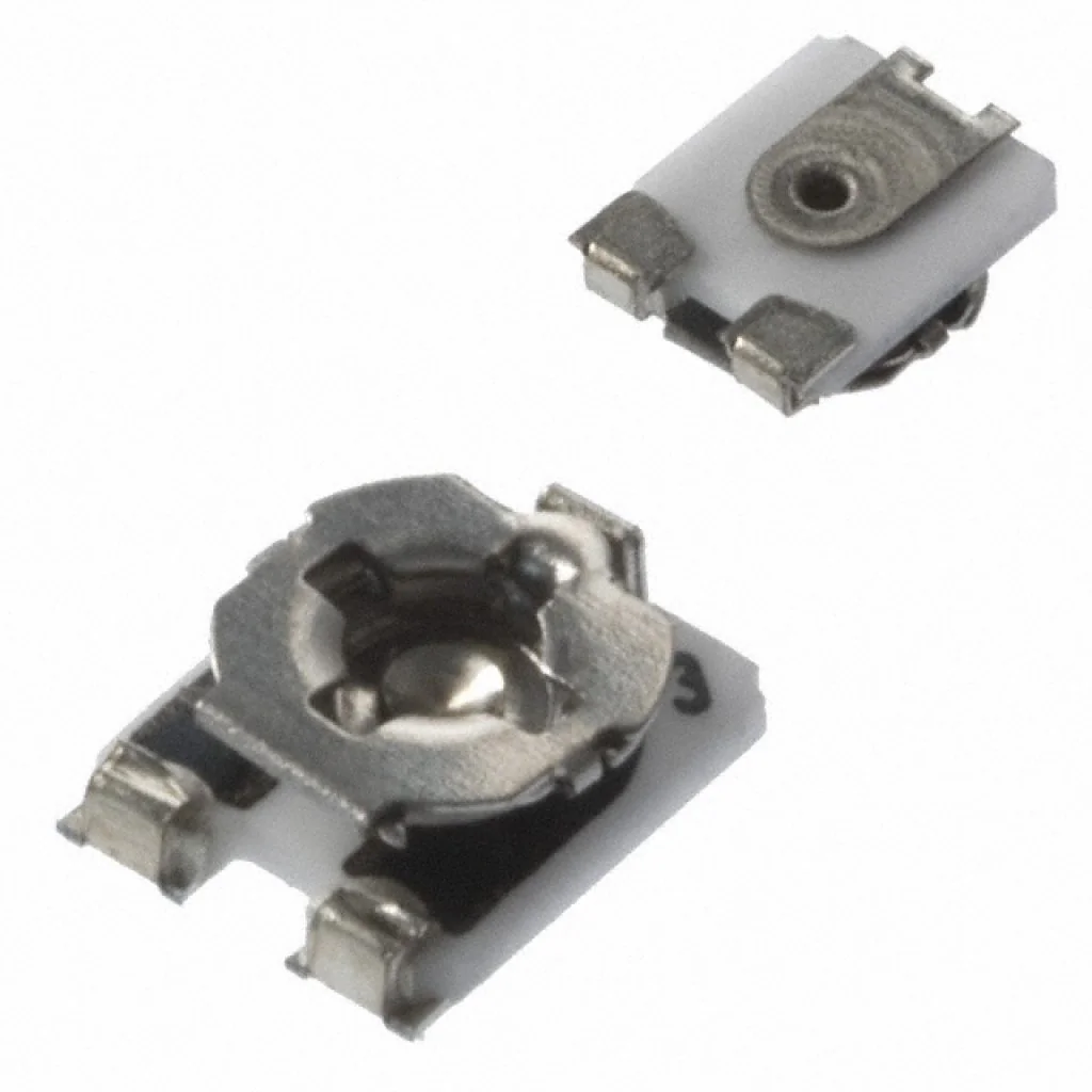 TC33X-2-104E - Потенциометр керметный 100кОм 0.1Вт для поверхностного монтажа
