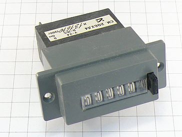Счётчик СИ-206 (=24В)