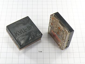 Реле КУЦ-1М РА3.629.001