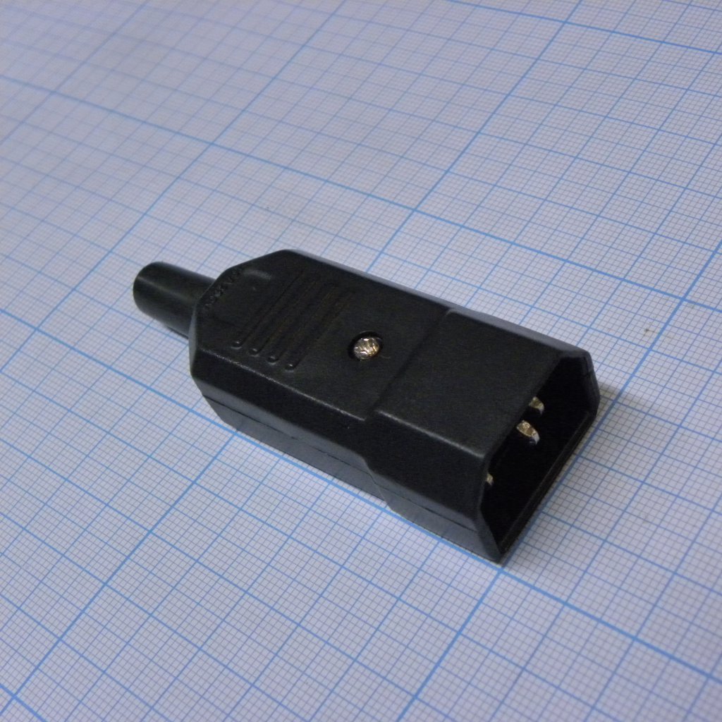 СНП226-3ВК-И (960) - разъем питания 250 В