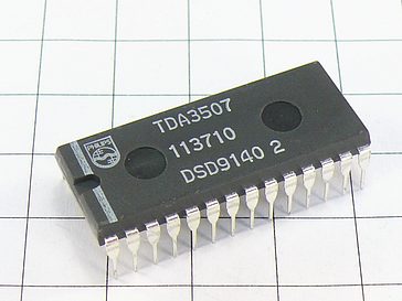 Микросхема TDA3507