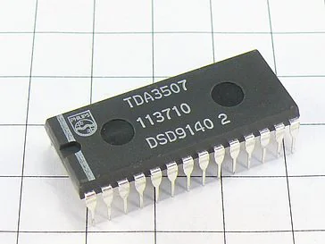 Микросхема TDA3507