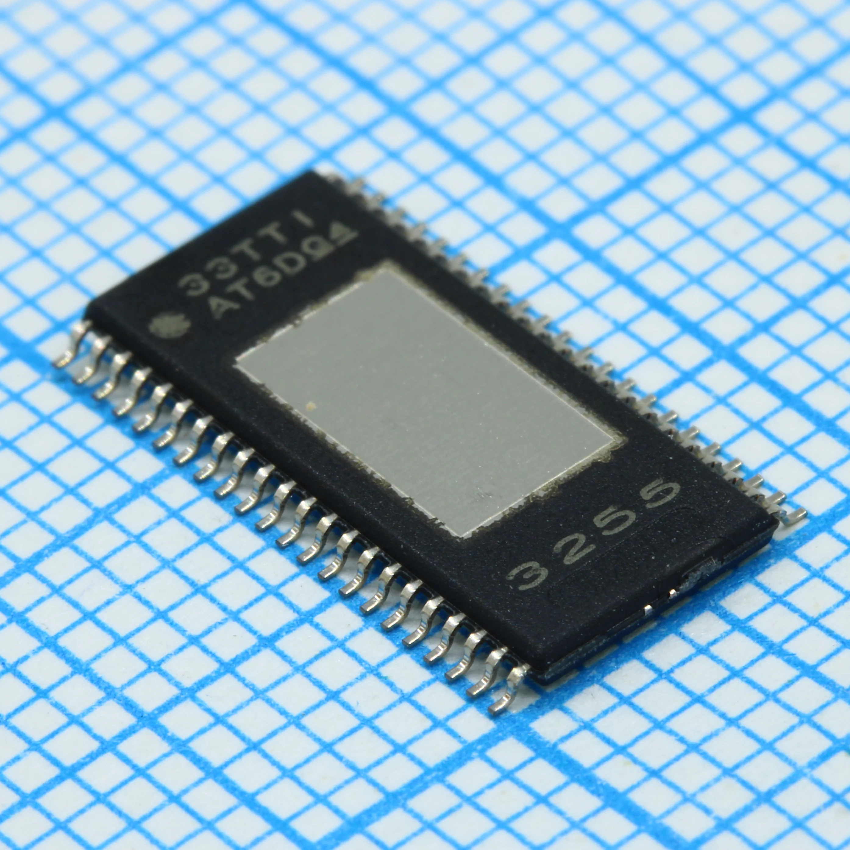 TPA3255DDVR - УНЧ 315Вт стерео , 600Вт моно класс D 44-Pin HTSSOP