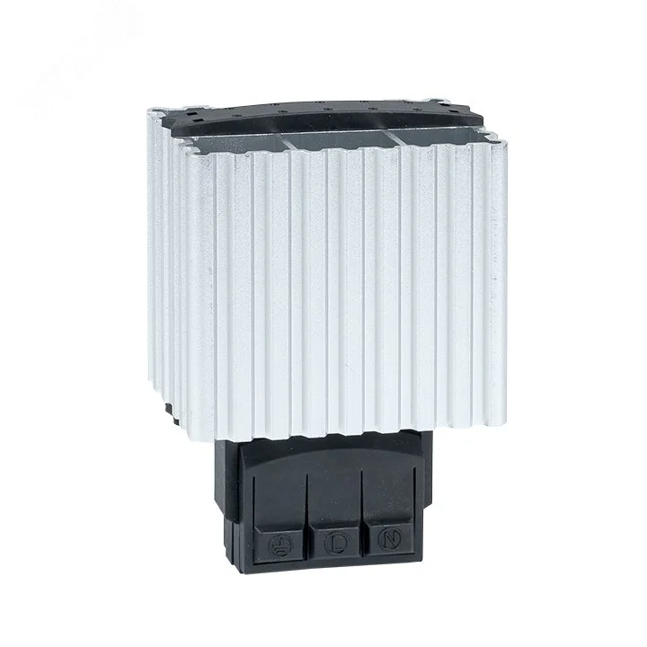 Обогреватель на DIN-рейку клеммный 45Вт 230В IP20 PROxima heater-click-45-20
