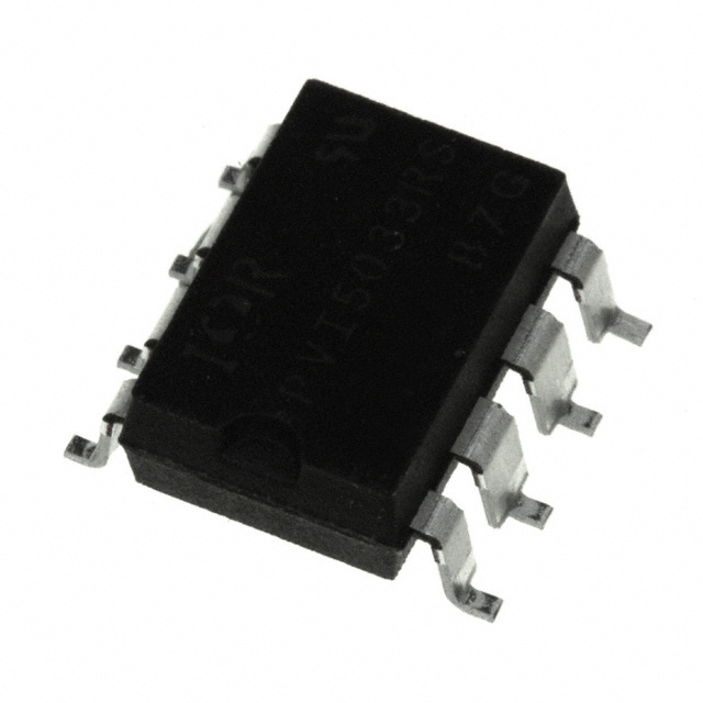 PVT322SPBF - Опто твердотельное реле, MOSFET, двухполярное, нормально разомкнутое 0-250В 170мА AC/DC