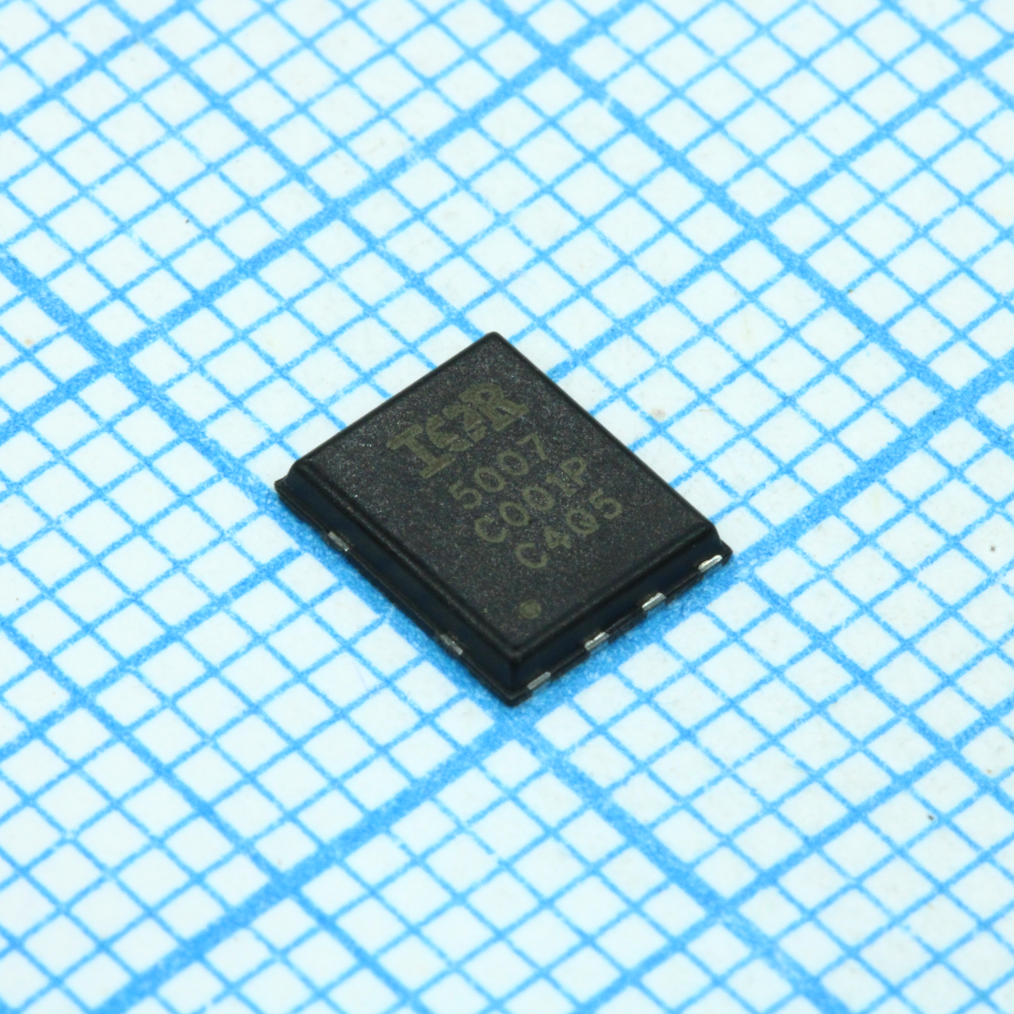 IRFH5007TRPBF - Транзистор полевой MOSFET N-канальный 75В 17A 5X6 PQFN