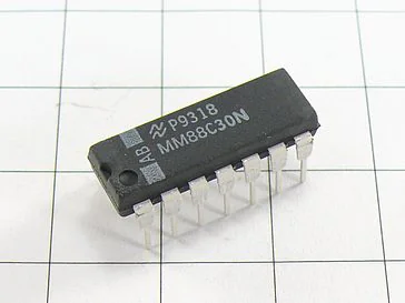 Микросхема MM88C30N