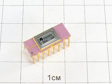 Микросхема 550УП1