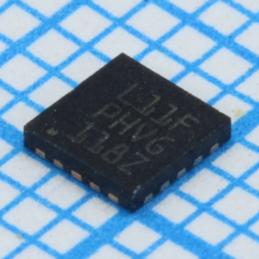 STM32L011F4U6TR - Микроконтроллер STM сверхнизкое энергопотребление ядро ARM Cortex-M0+ 16кБ Флэш-память 32МГц