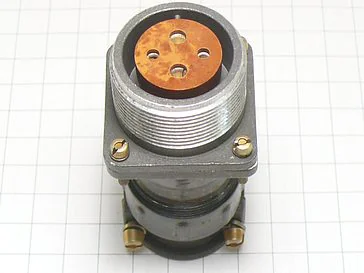 Розетка ШР28ПК4НГ5 "5"