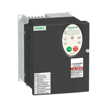 ATV212HU30N4 - Преобразователь частоты ATV212 3кВ