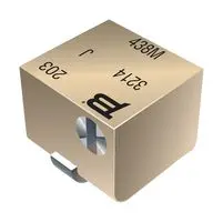 3214J-1-502E - TRIMMER 5K OHM 0.25W SMD