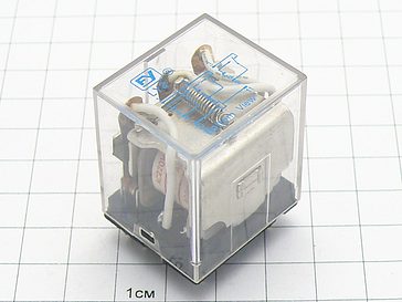 Реле LY3 3Z (10А/220В)