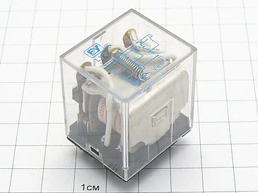 Реле LY3 3Z (10А/220В)