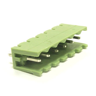 XY2500V-A-06P 5MM - Клеммник разрывной SZC XY2500V-A-06P, 5 мм