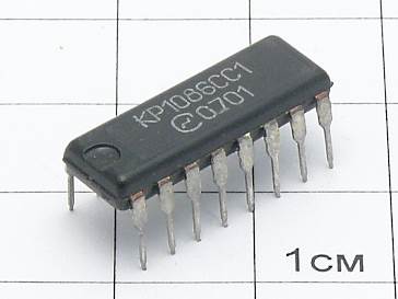 Микросхема КР1086СС1