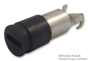 0031.1661 - Держатель предохранителя 16A 250В монтаж в отверстие