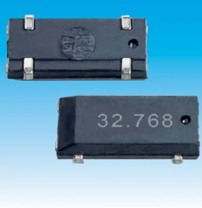 SJK-6LC-32.768-12.5-20-50-C - Резонатор кварцевый 32.768кГц
