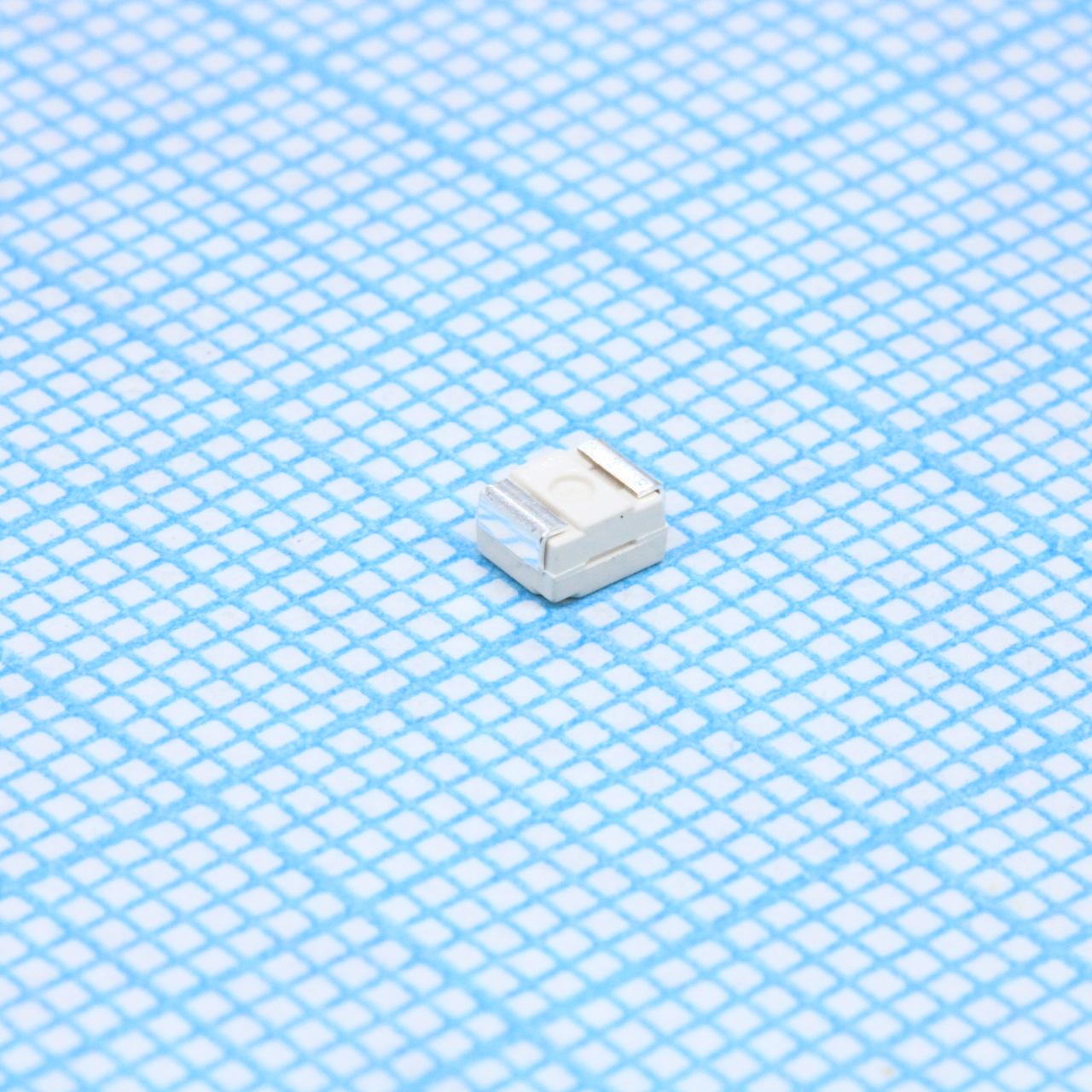 KA-3528SURCKT - Светодиод smd 3,5х2,8мм/красный/630нм/150-350мкд/прозрачный/120°