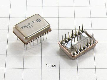 Микросхема К284СС2А