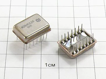 Микросхема К284СС2А