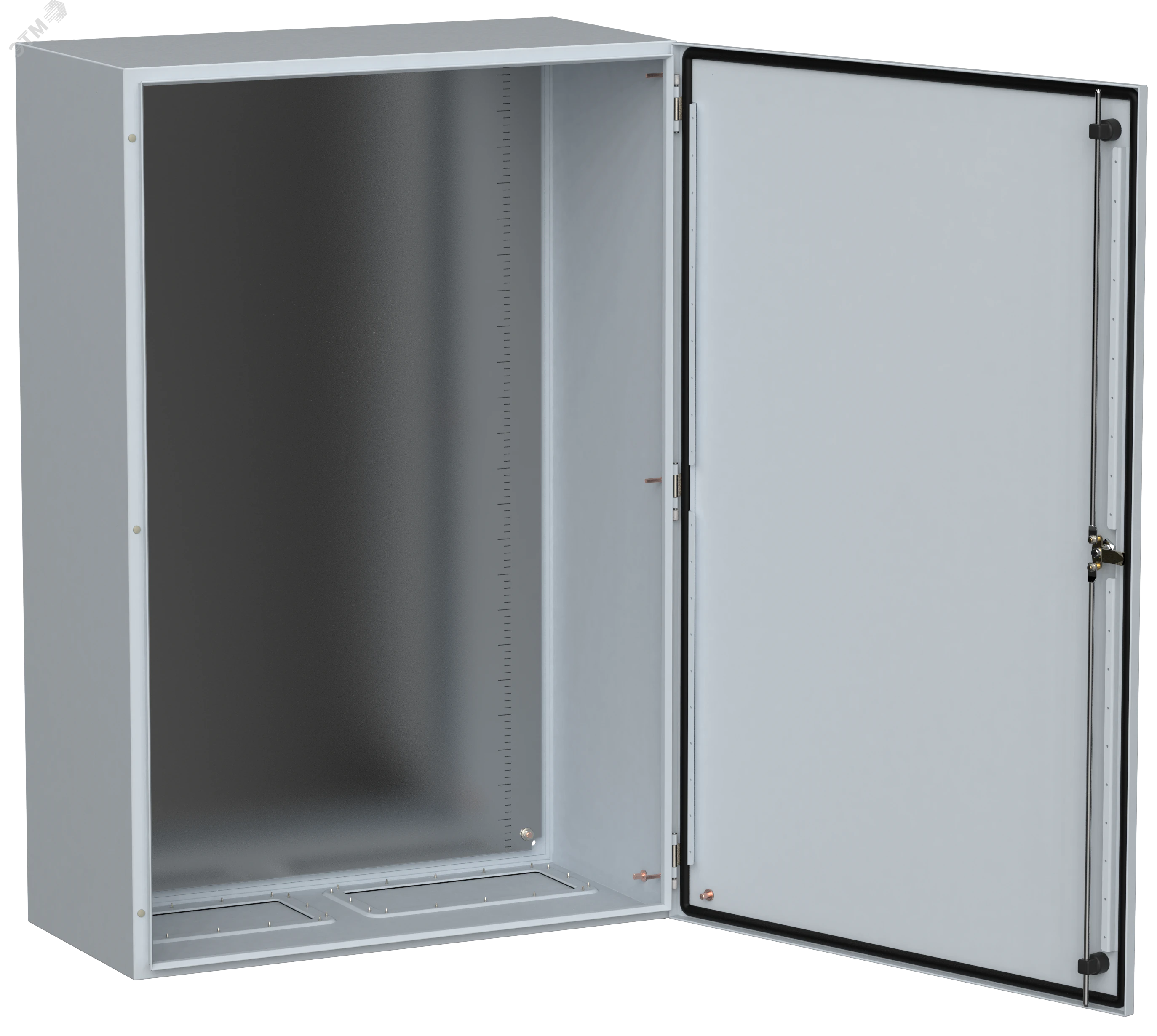 Корпус металлический ЩМП-120.80.40 УХЛ1 IP66 TITAN 5 TI5-10-N-120-080-040-66