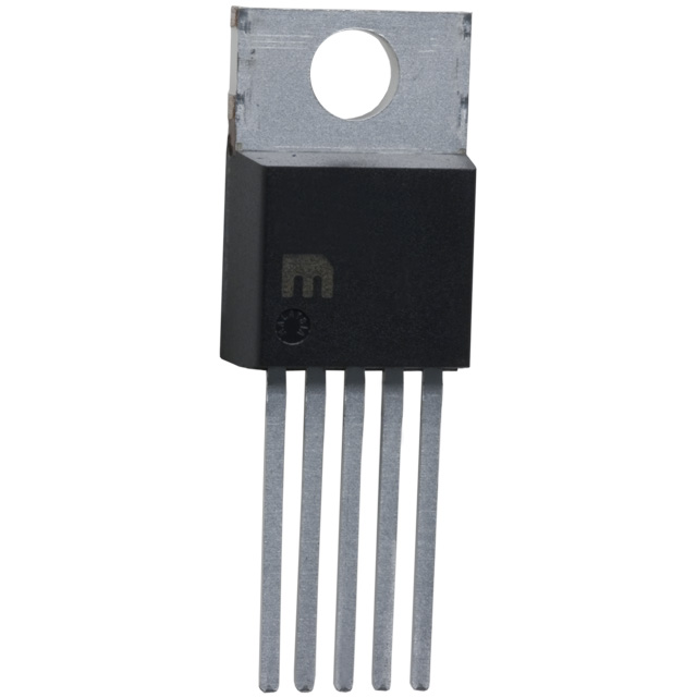 MIC29302WT - Регулируемый стабилизатор напряжения, положительной полярности, 3 А