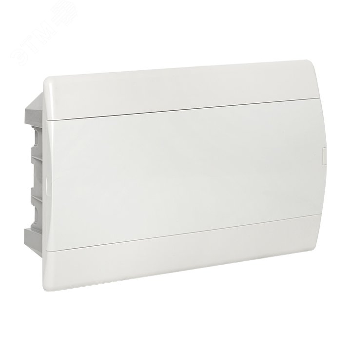 Щит распределительный ЩРВ-П-18 (пром. упаковка) белая дверца IP41 Basic pb-v-18w-bas