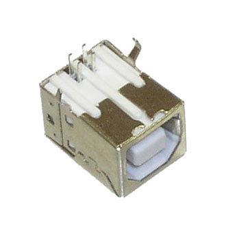 USBB-1J (SZC) - Разъём USB SZC USBB-1J (SZC), 1,5 А