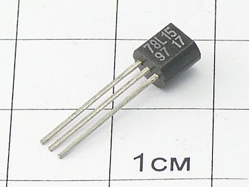 Микросхема 78L15